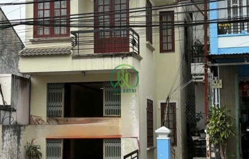 🏡 CHO THUÊ NHÀ NGUYÊN CĂN MẶT TIỀN ĐƯỜNG MAI HẮC ĐẾ, P. CAM LY - ĐÀ LẠT