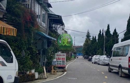 ✨ CẦN BÁN NHÀ ĐẤT MẶT TIỀN ĐƯỜNG NGUYỄN THỊ ĐỊNH- P. CAM LY - ĐÀ LẠT