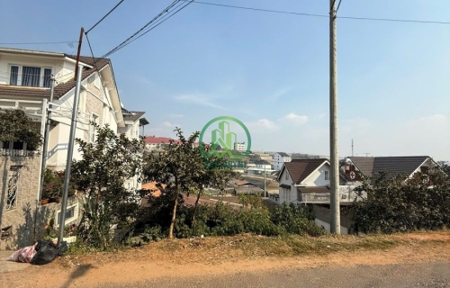 🌷 CẦN BÁN NHÀ ĐẤT MẶT TIỀN ĐƯỜNG CÔNG CHÚA NGỌC HÂN, P. LANGBIANG - ĐÀ LẠT