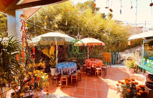 Cần bán 1 căn homestay đang kinh doanh ngay TP.Đà Lạt đường Huyền Trân Công Chúa, Phường 4