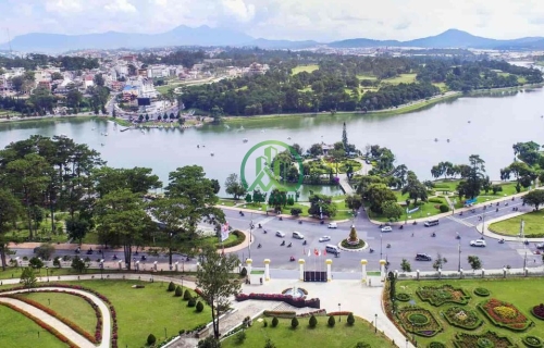 CẦN BÁN ĐẤT XÂY DỰNG PHÂN QUYỀN PHƯỜNG 12 - ĐÀ LẠT - LÂM ĐỒNG