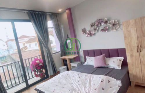 Cần bán căn nhà Đường Trần Phú - P3 - Tp Đà Lạt 