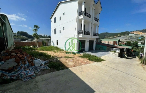 CẦN BÁN ĐẤT ĐƯỜNG NGUYỄN ĐÌNH QUÂN - P5 - ĐÀ LẠT