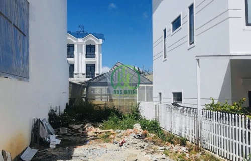 BÁN LÔ ĐẤT XÂY DỰNG - ĐƯỜNG NGUYỄN HỮU CẦU — PHƯỜNG 12, TP. ĐÀ LẠT