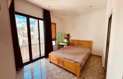 Cần bán căn nhà trong Khu Quy Hoạch Trần Anh Tông giá rẻ - P8 - Tp Đà Lạt 