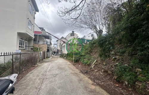 CẦN BÁN ĐẤT HẺM ĐƯỜNG PHÙ ĐỔNG THIÊN VƯƠNG - PHƯỜNG 8 - ĐÀ LẠT