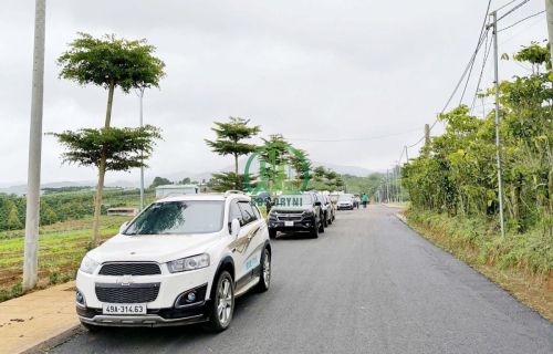 MỞ BÁN 43 LÔ ĐẤT NỀN GIÁ F0 SỔ RIÊNG GIÁ CHỈ TỪ 730 TRIỆU/ LÔ 