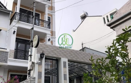 NHÀ MẶT TIỀN CỔ LOA, PHƯỜNG 2, ĐÀ LẠT Đã hoàn công - 9,9 Tỷ 