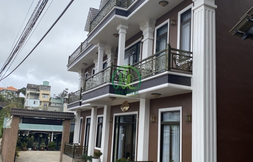 KHÁCH SẠN ĐÀ LẠT  ĐINH CÔNG TRÁNG - P7 - ĐÀ LẠT