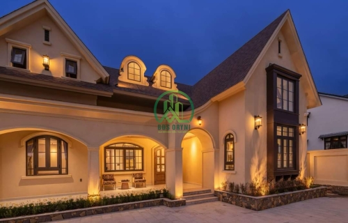 CẦN BÁN GẤP  BIỆT THỰ ĐẸP P7