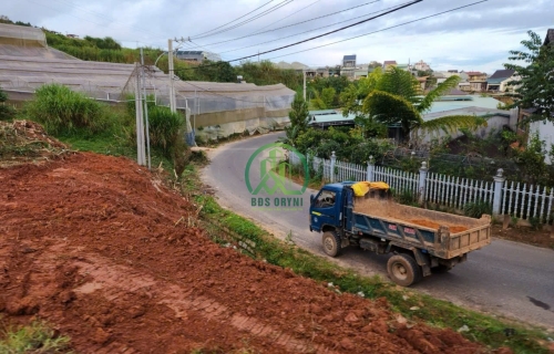 BÁN ĐẤT  BIỆT THỰ MẶT TIỀN TÔ HIỆU P7