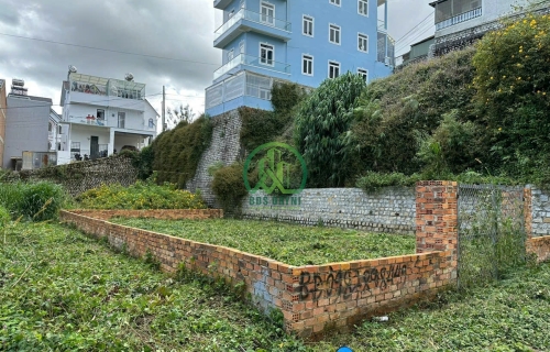 BÁN ĐẤT BIỆT THỰ GẦN TRUNG TÂM  VẠN THÀNH P5 