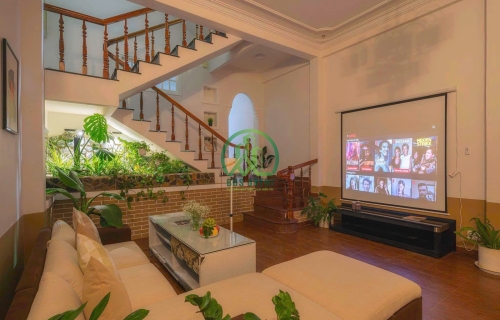 Bán Nhà Riêng 6PN Trung Tâm P1.Nam Kì Khởi Nghĩa Giá Chỉ 13,5 Tỷ