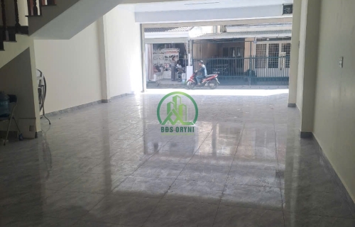 Bán Nhà Phố Mặt Tiền 6M3_ Phường 4 TP Đà Lạt.Giá chỉ 11 Tỷ 5