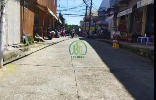 Bán Đất Tặng Nhà 57.59m2 Phường 6 Đà Lạt Lâm Đồng 