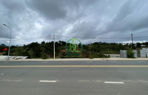 CẦN BÁN MẶT TIỀN KINH DOANH ĐANKIA P7 ĐÀ LẠT 