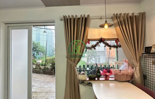 CẦN BÁN HOẶC CHO THUÊ NHÀ NGUYÊN CĂN - ĐƯỜNG XÔ VIẾT NGHỆ TĨNH, P.7, ĐÀ LẠT 🏡