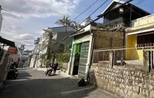 BÁN LÔ ĐẤT SRXD 2 MẶT TIỀN ĐƯỜNG MAI HOA THÔN 