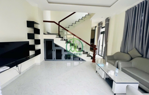 CẦN BÁN NHÀ ĐẤT ĐÃ CÓ SẴN 2 CĂN BIỆT THỰ ĐƯỜNG PHAN CHU TRINH- ĐÀ LẠT 