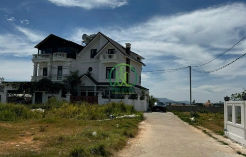 Bán Đất Biệt Thự 204m2 Phường 7 Đà Lạt Giá Chỉ 6,8 Tỷ 