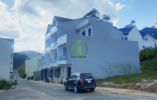 Bán Lô Đất Liên Kế 119m2 Khu Dân Cư Số 5 An Sơn Phường 4 Đà Lạt