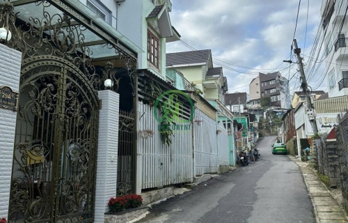 CẦN BÁN ĐẤT NGÔ THÌ NHẬM, PHƯỜNG 4, TP. ĐÀ LẠT