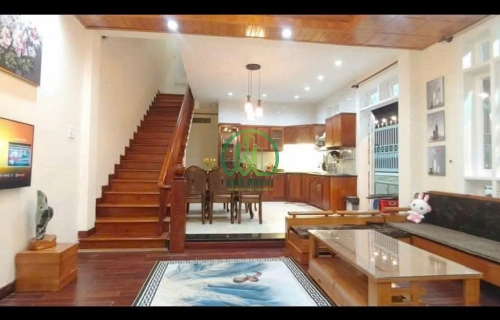 BÁN NHÀ KQH NGUYỄN KHUYẾN, PHƯỜNG 5, TP. ĐÀ LẠT