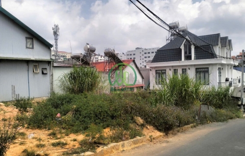 Cần bán đất hẻm đường lữ gia, phường 9, tp. Đà lạt