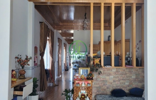 Cần bán nhà n'thôl hạ, đức trọng, lâm đồng