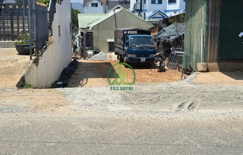 Cần bán đất xây dựng đường cao thắng phường 7 tp. Đà lạt