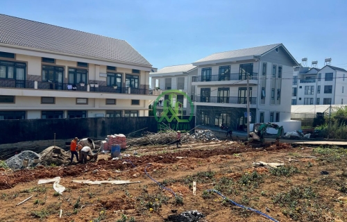 CẦN BÁN ĐẤT VẠN HẠNH, PHƯỜNG 8, TP. ĐÀ LẠT - GIÁ 12,5 TỶ