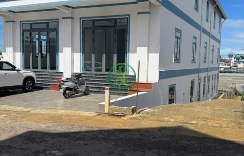 CẦN BÁN NHÀ ĐƯỜNG NGUYỄN HỮU CẦU- P12- ĐÀ LẠT CHỈ 3,5 TỶ