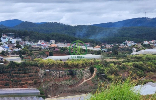 CẦN BÁN ĐẤT XÃ XUÂN THỌ, TP. ĐÀ LẠT - VIEW ĐẸP