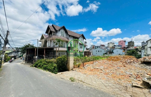 CẦN BÁN ĐẤT ĐƯỜNG LỮ GIA, PHƯỜNG 9, TP. ĐÀ LẠT - GIÁ 17 TỶ