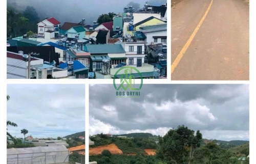 CẦN BÁN ĐẤT CHUYỂN ĐƯỢC FULL XÂY DỰNG XÃ XUÂN TRƯỜNG, TP. ĐÀ LẠT