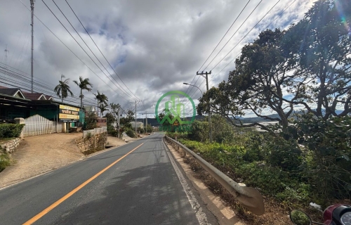 CẦN BÁN ĐẤT MẶT TIỀN ĐƯỜNG XUÂN THỌ, TP. ĐÀ LẠT, LÂM ĐỒNG 