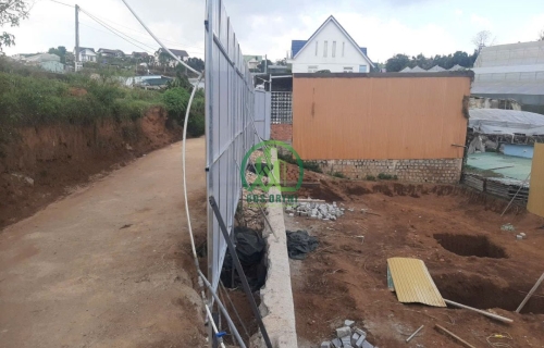 CẦN BÁN 4 LÔ ĐẤT LIỀN NHAU ĐƯỜNG HẺM VẠN THÀNH, PHƯỜNG 5, TP. ĐÀ LẠT