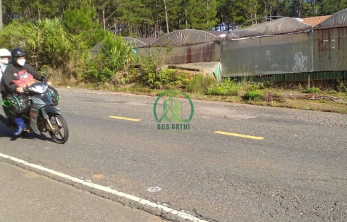 CẦN BÁN ĐẤT XÃ ĐẠ NHIM, HUYỆN LẠC DƯƠNG, LÂM ĐỒNG - NGANG 130