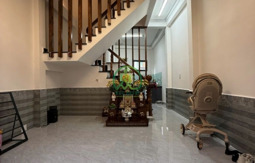 CẦN BÁN NHÀ 3/2 PHƯỜNG XUÂN HƯƠNG - ĐÀ LẠT