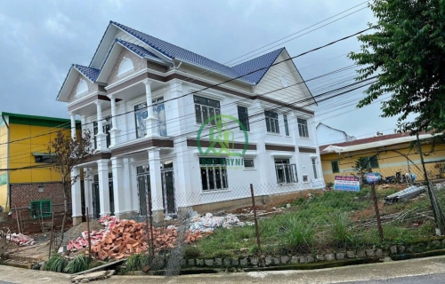 CẦN BÁN ĐẤT 2 MẶT TIỀN ĐƯỜNG NGUYỄN HỮU CẦU, PHƯỜNG LÂM VIÊN - ĐÀ LẠT