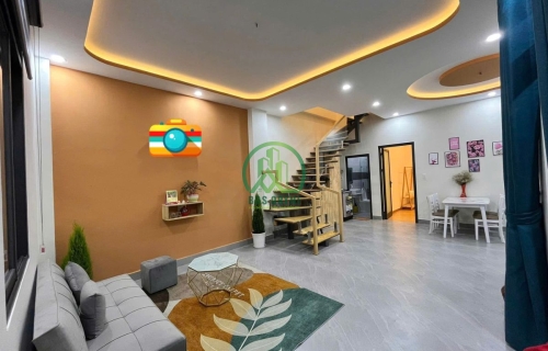 CẦN BÁN NHÀ ĐƯỜNG HÙNG VƯƠNG( P11), PHƯỜNG XUÂN TRƯỜNG - ĐÀ LẠT