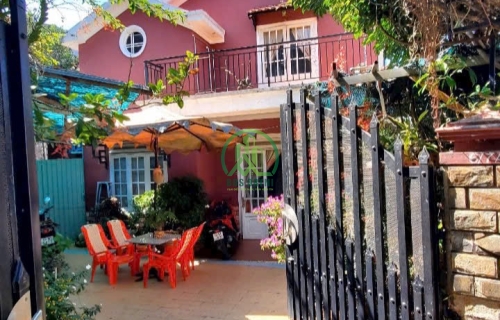 Nhà Nhỏ có Sân Vườn Đường Ba Tháng Tư, P.3, Đà Lạt - Giá Tốt 3,8 Tỷ 