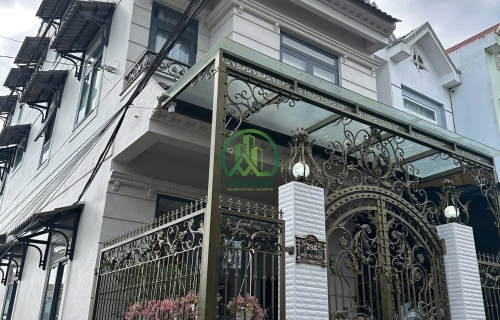 CẦN BÁN NHÀ 2 MẶT TIỀN ĐƯỜNG NGÔ THÌ NHẬM- P4- ĐÀ LẠT 