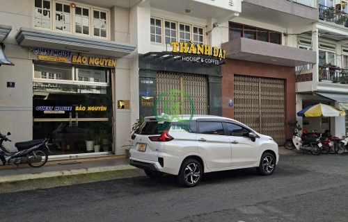 # BÁN NHÀ MẶT TIỀN  ĐƯỜNG LÊ QUÝ ĐÔN – TRUNG TÂM KINH DOANH SẦM UẤT - ĐÀ LẠT