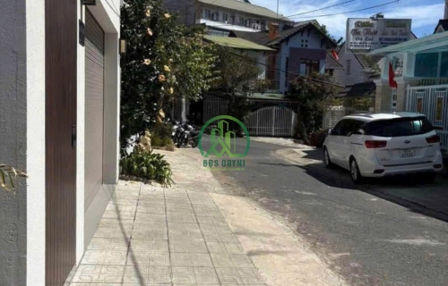 CẦN BÁN ĐẤT KQH NGÔ QUYỀN - P6 - ĐÀ LẠT