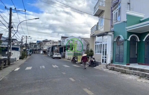 🏡 BÁN NHÀ 2 MẶT TIỀN – GẦN CHỢ THÁI PHIÊN, ĐÀ LẠT