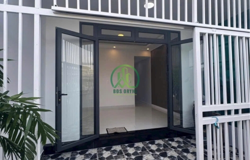 NHÀ SỔ RIÊNG THÁI PHIÊN CHỈ 2,4 TỶ - P12, ĐÀ LẠT