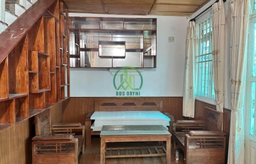 CẦN CHO THUÊ NHÀ NGUYÊN CĂN ĐƯỜNG HOÀNG DIỆU - P5 - ĐÀ LẠT