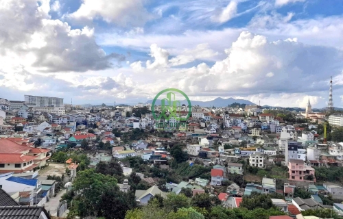 CẦN BÁN NHÀ ĐẤT ĐƯỜNG NGUYỄN TRUNG TRỰC - P4 - ĐÀ LẠT