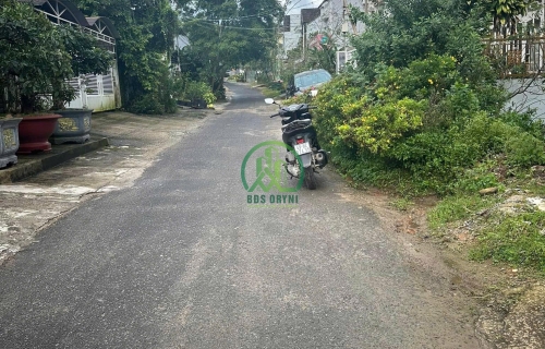 CẦN BÁN ĐẤT 2 MẶT TIỀN KQH NGÔ QUYỀN - P6 - ĐÀ LẠT